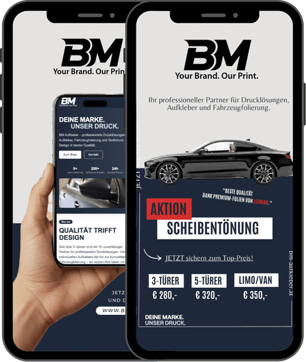 Werbekampagne