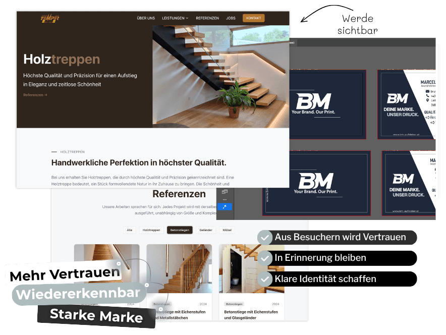 Print & Branding Strategie