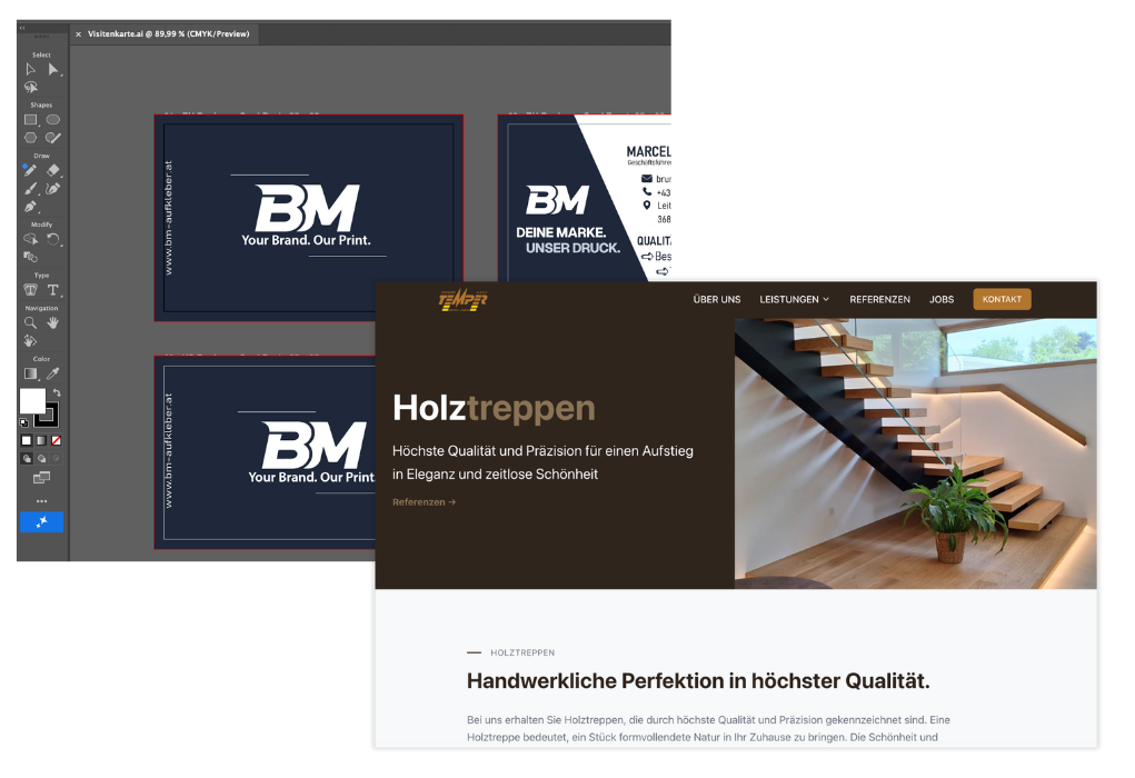 Design & Konzept