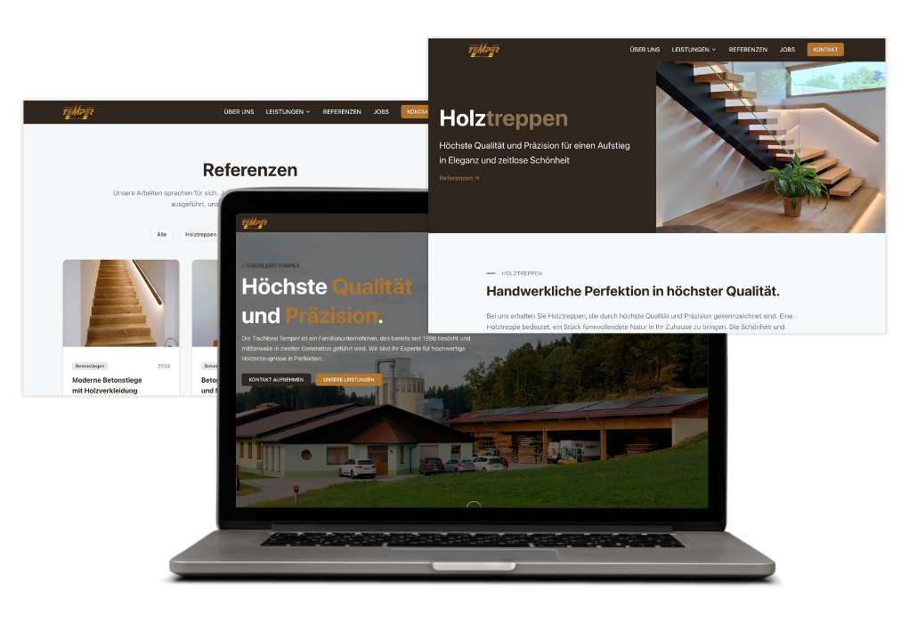 Umsetzung & Produktion